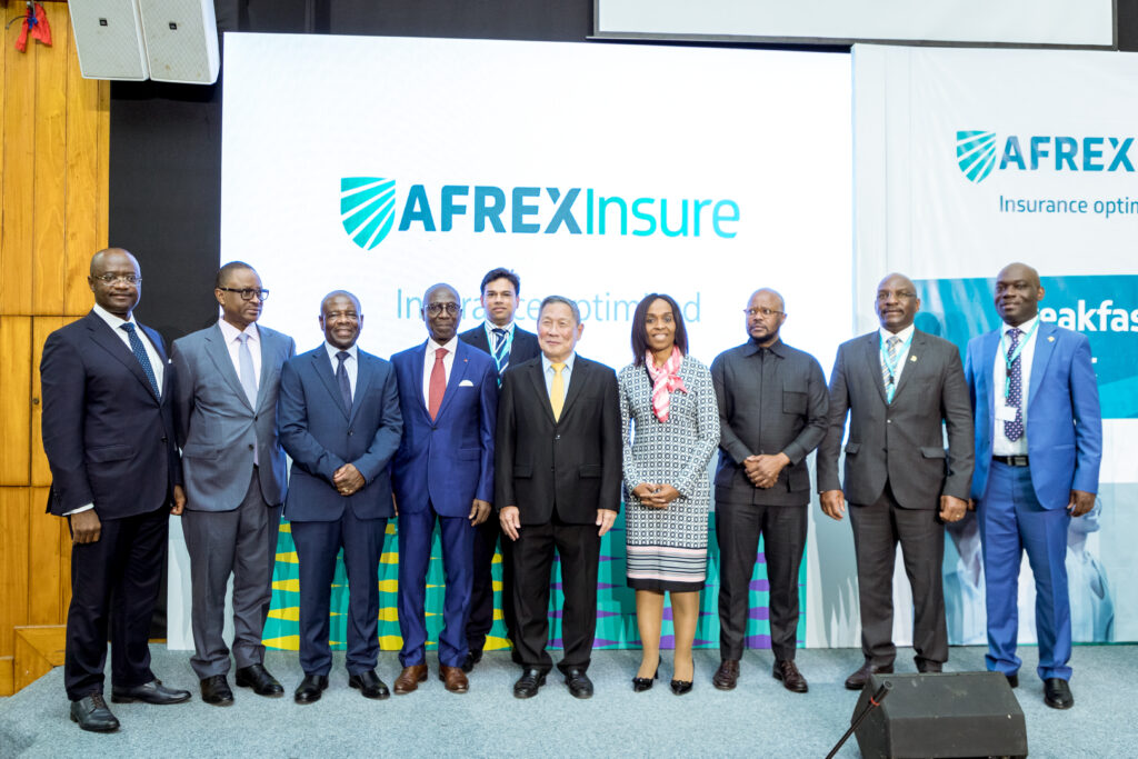Afrexinsure Insurance optimised event