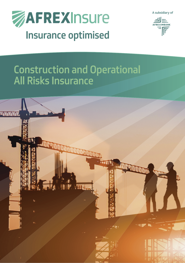 Constrution and operational all risks